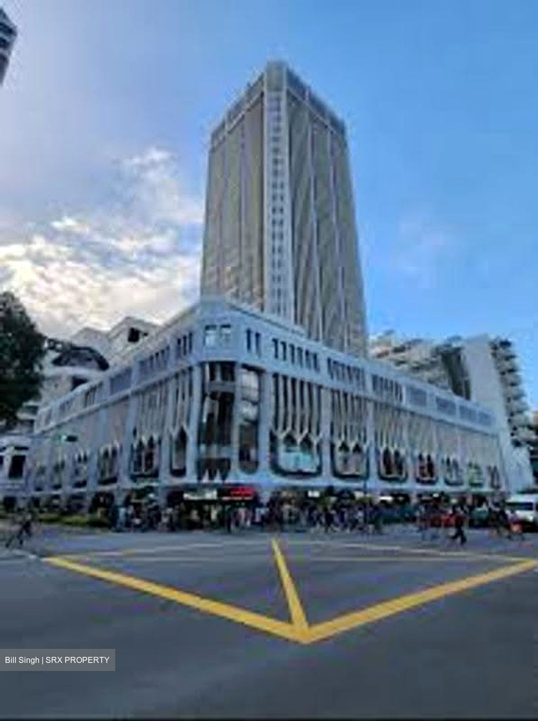 Peninsula Plaza (D6), Retail #625872691